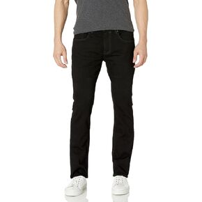 بوفالو ديفيد بيتون آش X سليم فيت مطلي بالغسيل المطلي 34 32 in Kuwait