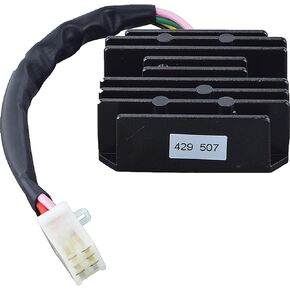 DB Electrical Voltage Regulator 230-22191 Compatible with/Replacement for Can-Am DS70 Mini, DS90 Mini, DS90X Mini 2008-2020 V31600-CJF-000