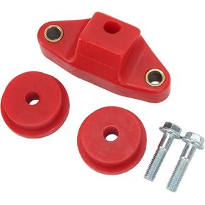 Shifter Bushings Kit Shifter Bushings Poly Metal Linkage Stabilizer Bushings Kit Replacement for WRX STI 2004‑2020