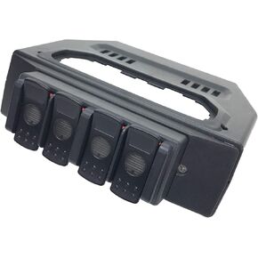 TRIGGER 2013 4 Plus Jeep JL+TJ Overhead RF Remote Bracket