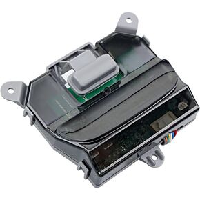 Temperature and Direction Display Overhead - Compatible with 2005 2006 2007 2008 Toyota Tacoma - Replacement #83290-04030, 83290-AD010, and 599-958
