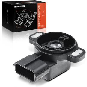 A-Premium TPS Throttle Position Sensor Compatible with Lexus ES300 GS300 GS430 IS300 LS430 LX470 SC300 SC400 & Toyota Camry Prius, Replace# 8945230150, 894523015