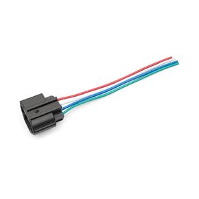 WPT1293 Throttle Position Sensor (TPS) Connector Compatible with Ford F-150 F-350 Super Duty F-250 Super Duty F-450 Super Duty Ranger F-550 Super Duty Focus Mustang Explorer Taurus Fusion,