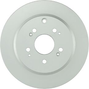 BOSCH 26011446 QuietCast Premium Disc Brake Rotor - Compatible With Select Acura MDX, ZDX; Honda Odyssey, Pilot; REAR - Single