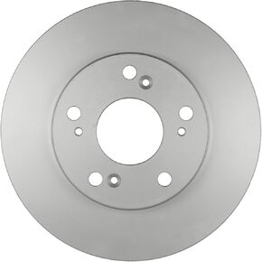 BOSCH 26010750 QuietCast Premium Disc Brake Rotor - Compatible With Select Acura RSX; Honda Civic, CR-Z; FRONT - Single
