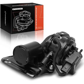 A-Premium Fuel Vapor Leak Detection Pump Compatible with Volkswagen Jetta 2005-2010, Golf 2005-2006 2010-2014, GTI 2006-2014, Golf R 2012-2012, R32 2008-2008, Rabbit 2006-2009