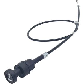 Choke Cable Compatible with Polaris RZR 170 2009-2014 Starter Cable Replace 0454876