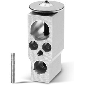 A-Premium A/C Expansion Valve Compatible with Audi A4 A5 A6 Quattro Q2 Q5 RS5 S4 S5 S6 S7 SQ5