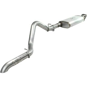 aFe Power 49-46229 MACH Force-Xp Performance Cat-Back Exhaust System