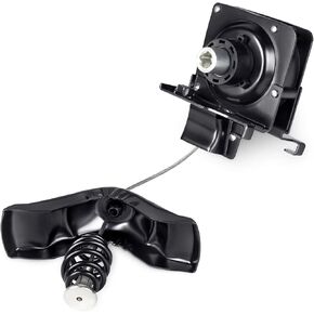 924-537 Spare Tire Hoist Compatible with 2004-2014 Ford F150, Ford Lobo 2006-2008 Lincoln Mark LT Winch Carrier Holder Replacement for 9L3Z1A131A 6L3Z1A131AA 4L3Z1A131AB 4L3Z1A131AA