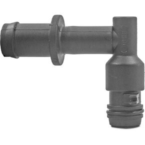 PCV Valve, Positive Crankcase Ventilation Valve Assembly Compatible with Dodge 2006-2002 Dakota Durango Ram 1500, 2003-2004 Ram 2500 3500 with 3.7L 4.7L Engine