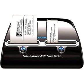 DYMO LabelWriter 450 Twin Turbo (Renewed)