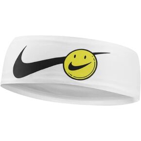 NIKE Fury 3.0 Printed Headband (Smile)