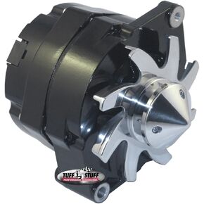 Tuff Stuff TUFF-STUFF 7140FBULL12 Alternator (GM Silver Bullet 140 amp 1-wire or OE)