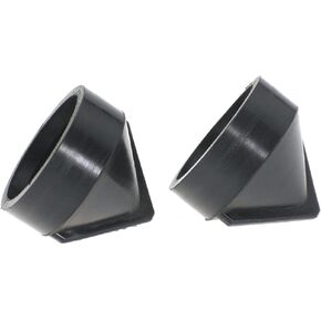 Dust Ejector Valve Replace K1211-82340, 24-462-07-S, 11065-7008 for Kohler CH20 CH22 CH670 for Kawasaki FD FX FH FD750D FD791D FD851D FX751V FX801V FX850V FH721D (Pack of 4)