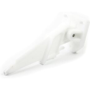 Sierra International 56973P, Pitot, 30-80 mph Speedometers, White, Medium