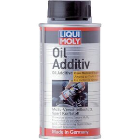 Liqui Moly Oil additive MoS2 125ml