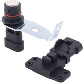 ApplianPar Engine Camshaft and Crankshaft Position Sensor Kit for Chevy Silverado 1500 1999-2007 K1500 1996-1999