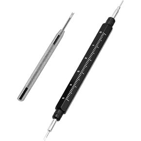 WOCCI Removal Install Repair Tool for Watch Bands Spring Bars Pins Replacement