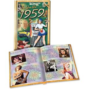 1959 كتاب صغير: هدية عيد ميلاد