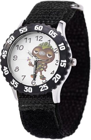 DISNEY Elemental Kids' Time Teacher Analog Quartz Watch in Saudi Arabia