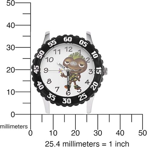 DISNEY Elemental Kids' Time Teacher Analog Quartz Watch in Saudi Arabia