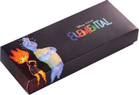 DISNEY Elemental Kids' Time Teacher Analog Quartz Watch in Saudi Arabia