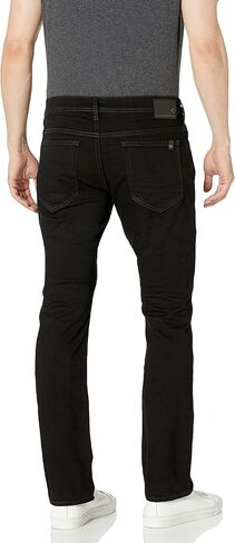 بوفالو ديفيد بيتون آش X سليم فيت مطلي بالغسيل المطلي 34 32 in Kuwait