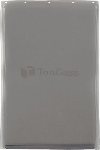 استبدال غطاء باب الكلب متوافق مع أبواب PetSafe Freedom للكلاب والقطط PAC11-11039 - كبير 16 7/8 بوصة × 10 1/8 بوصة غطاء باب للحيوانات الأليفة مع إغلاق مغناطيسي in Kuwait