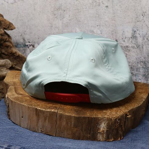 WHISKEY BENT HAT CO. Certified Original Whiskey Bent Patch Adjustable Snapback Hat in Kuwait