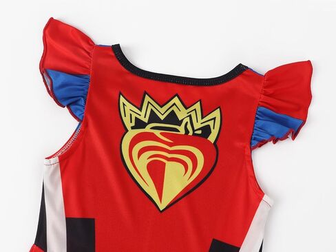 AmzBarley Girls Nightgowns Princess Nightgown Pajamas for Toddler Kids Sleepwear Flutter Sleeve Nightie Sleep Dress in Saudi Arabia
