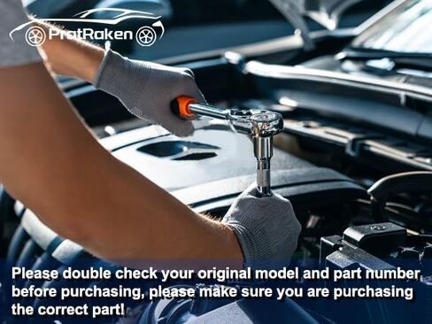 PratRaken DC3Z6A785C Engine Oil Separator Assembly Fit for F-ord 2011-2016 F250 F350 450 Super Duty 6.7L Replace, Powerstroke Diesel PCV CCV Engine Oil Separator in Kuwait