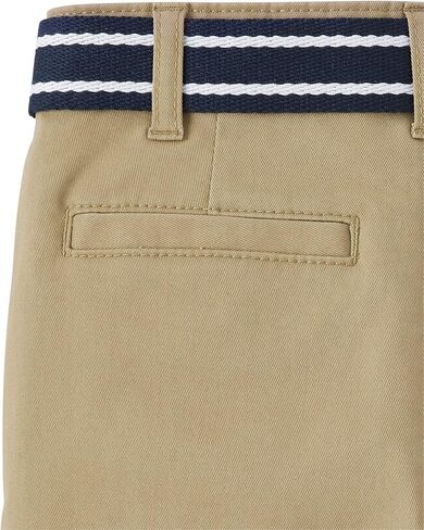 Gymboree Girls' and Toddler Belted Chino Pants in Saudi Arabia