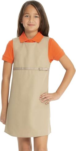 زي موحد للفتيات بخصر إمبراطوري مع سترة بفيونكة شريطية in Kuwait