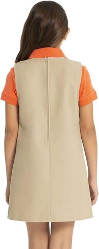 زي موحد للفتيات بخصر إمبراطوري مع سترة بفيونكة شريطية in Kuwait