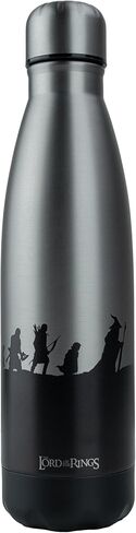 Le Seigneur des Anneaux Bouteille متساوي الحرارة زمالة الخاتم الفضي in Kuwait