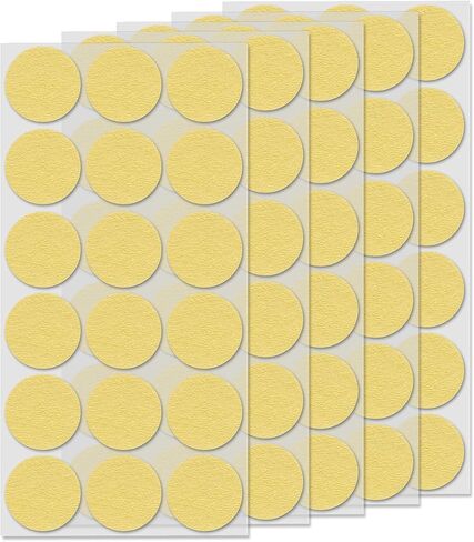120 Pcs Clear Adhesive Dots,15mm/0.59" Sticky Double Sided Dots Glue,Transparent No Trace Small Stickers Removable Putty for Poster,Pictures,Party,Handmake,Crafts,Balloons (120, 15mm) in Saudi Arabia