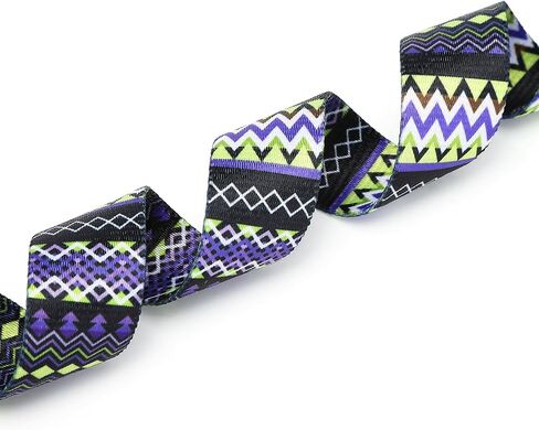 Adjustable Dog Collar with Patterns, Ultra Comfy Soft Nylon Breathable Pet Collar for Small Medium Large Dogs (S, Blue Daisy) in Saudi Arabia