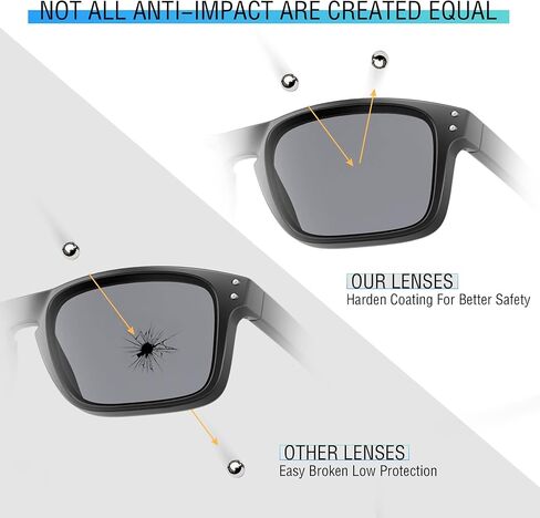 6 أزواج من العدسات البديلة المستقطبة وأطقم مطاطية من Bowyer لنظارات Oakley Half Jacket 2.0 OO9144 الشمسية - أسود + مرآة تيتانيوم + مرآة زرقاء لركوب الأمواج + مرآة حمراء ناري + مرآة خضراء اليشم + بني in Kuwait