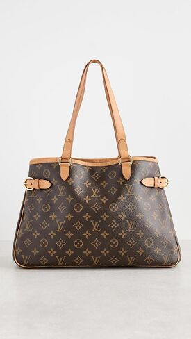 Louis Vuitton Women's Pre-Loved Monogram Ab Batignolles Horizon Tote in Kuwait