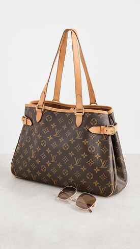 Louis Vuitton Women's Pre-Loved Monogram Ab Batignolles Horizon Tote in Kuwait