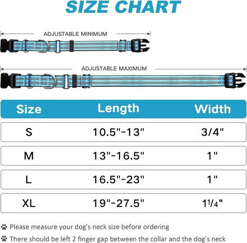 Martingale Collar for Dogs, No Pull No Choking(Forest Green,L) in Saudi Arabia