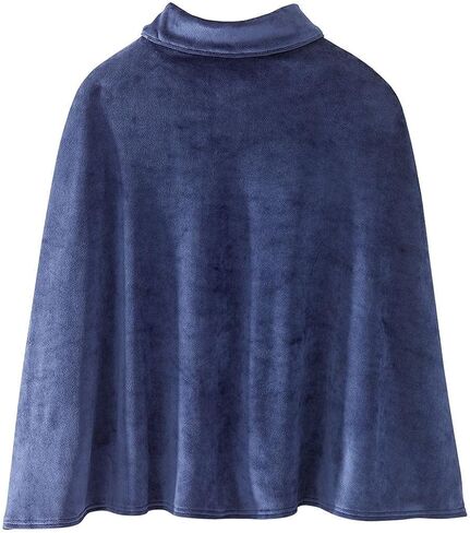 (أزرق) مجموعة الرداء والشال من Silvert's للاستخدام الداخلي/الخارجي in Kuwait