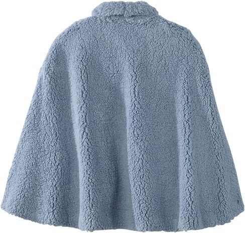 (أزرق) مجموعة الرداء والشال من Silvert's للاستخدام الداخلي/الخارجي in Kuwait