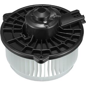 BDFHYK AC Heater Blower Motor Fan 700005 Compatible with 2001-2005 Honda Civic 2002-2006 Honda CR-V 2003-2011 Honda Element,HVAC Blower Motor Assembly Replacement for PM9177 SK700005 3010209 75736
