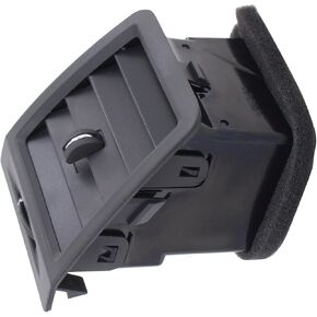 ApplianPar Driver side Dashboard AC Air Vent Outlet for Dodge Challenger 2008-2014
