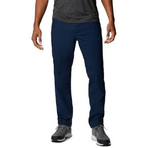 Columbia Men's Rugged Ridge Outdoor Pant, Collegiate Navy, 30