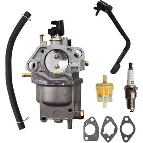16100-Z191110 New Carburetor for Homelite Powerstroke 5000W 6000W 7500Watt 16100-Z191110