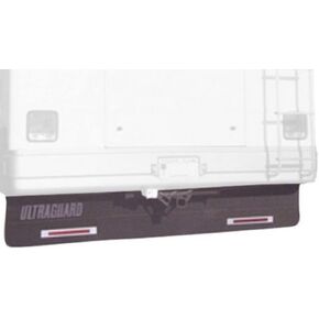 SMART SOLUTIONS 00093 Stainless Steel Ultra Plate Tow Guard Accessory, 1 Count (Pack of 1)