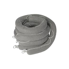 UN510 5" x 10' Multi-Purpose Absorbent Containment Boom - 4 ct